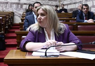 Προστατευτικό δίχτυ κυρίως για τα παιδιά το νομοσχέδιο για τα ομόφυλα ζευγάρια, λέει Συρεγγέλα