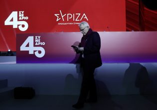 Ρίχνει τους τόνους ο Ραγκούσης: Ο Κασσελάκης έχει εκλεγεί πρόεδρος για μία πλήρη θητεία