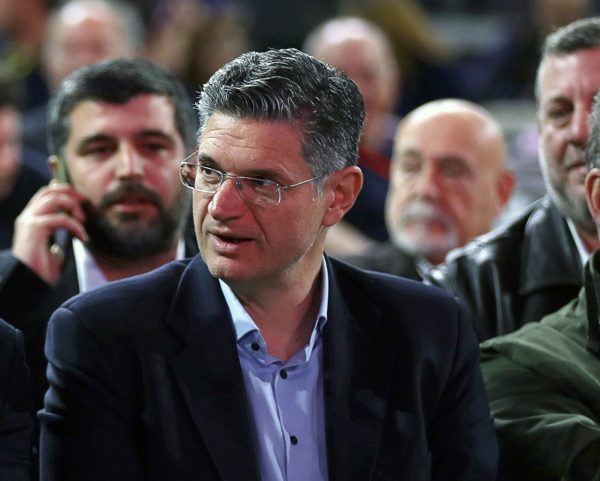 Ο ΣΥΡΙΖΑ είναι κερδισμένος από τη χθεσινή διαδικασία, εκτιμά ο Καλαματιανός – «Δεν υπάρχουν υπονομευτές»