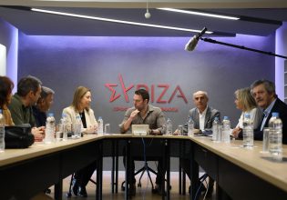 Κασσελάκης: Ξεκάθαρο το μήνυμα του ΣΥΡΙΖΑ, θέλουμε κοινωνικό κράτος με ενισχυμένη Τοπική Αυτοδιοίκηση