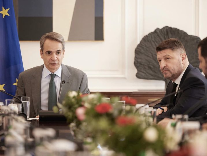 Έργα παντού, το μήνυμα του Ν. Χαρδαλιά μετά την σύσκεψη στο Μαξίμου