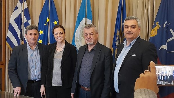 Ενώνουν δυνάμεις 4 Δήμοι για την εύρυθμη λειτουργία της Υπηρεσίας Δόμησης