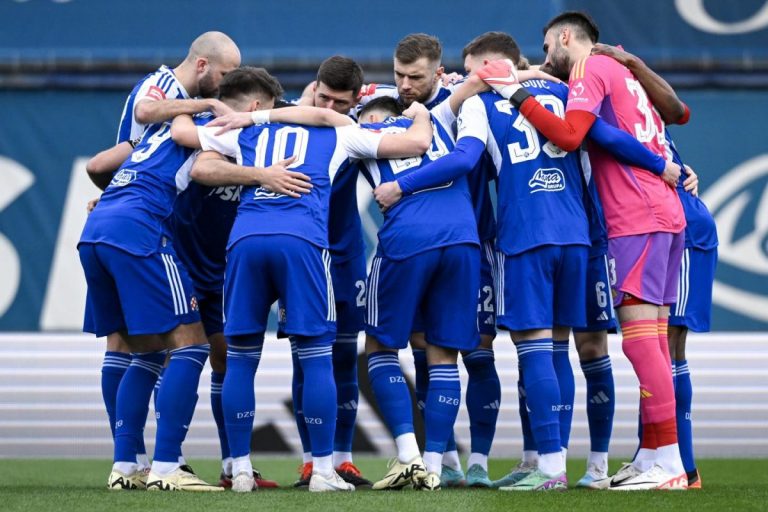 Πήρε το ντέρμπι κορυφής η Ντιναμό Ζάγκρεμπ (1-0)