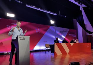 Κασσελάκης: Τεράστιο ηθικό πλεονέκτημα ο ΣΥΡΙΖΑ – Εθνικό στοίχημα οι νέοι να παραμείνουν στη Δυτική Μακεδονία