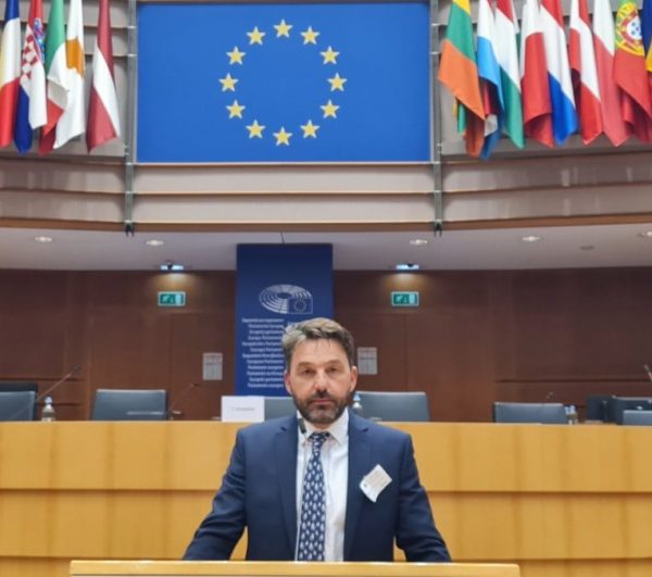 Ο Δήμαρχος Χάλκης έγινε μέλος Ευρωπαϊκού Δικτύου