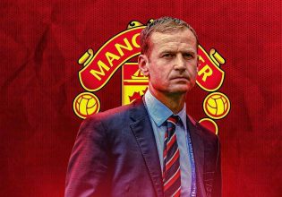 Η «μεταγραφή» που την… εκτοξεύει – Ένας «mastermind» του ποδοσφαίρου στη Μάντσεστερ Γιουνάιτεντ (pics)