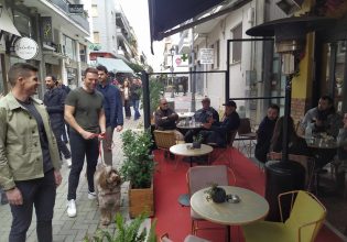 Στέφανος Κασσελάκης από τον Βόλο: Τον έχω χεσμ@@ο τελείως τον Μπέο