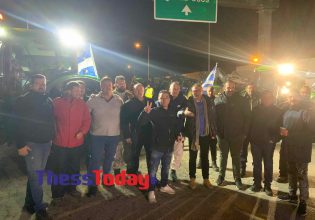 Τούρκοι αγρότες στο πλευρό των Ελλήνων αγροτών στην Αλεξανδρούπολη – «Ο αγώνας είναι κοινός»