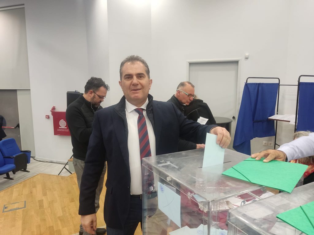 Ο Δήμαρχος Καλαμάτας, αναδείχθηκε νέος Πρόεδρος της ΠΕΔ Πελοποννήσου