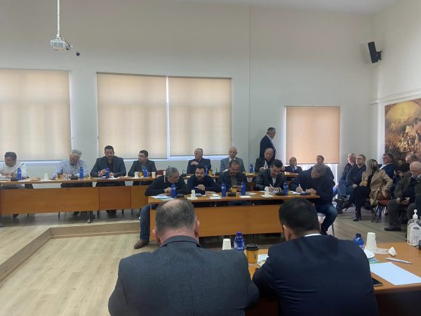 Πρόεδρος στον ΦοΔΣΑ Στερεάς Ελλάδας ο Δήμαρχος Λαμιέων