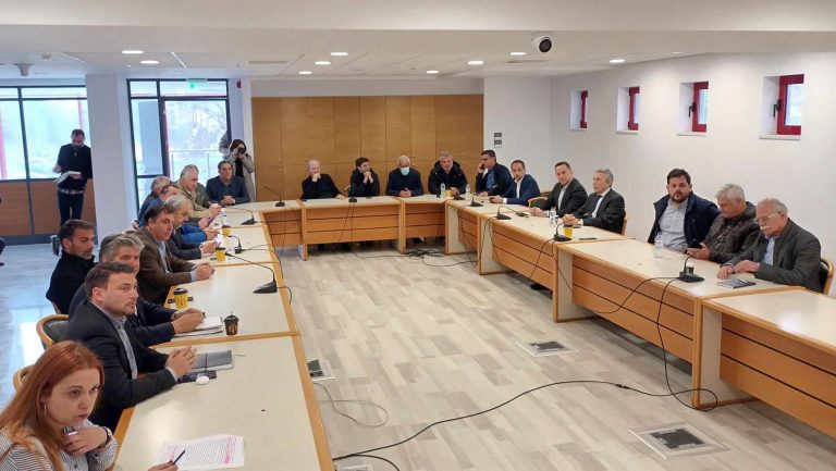 Εκλέχθηκε ο νέος πρόεδρος του Φορέα Διαχείρισης Στερεών Αποβλήτων Ν. Ηλείας