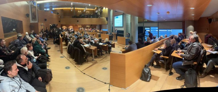 Στέλιος Αγγελούδης: «Τώρα είναι η ώρα της ευθύνης για όλους»