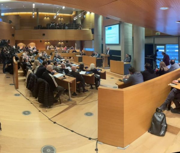 Στέλιος Αγγελούδης: «Τώρα είναι η ώρα της ευθύνης για όλους»