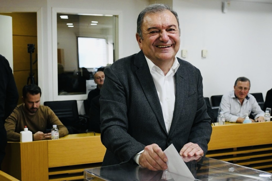 Παμψηφεί επανεκλογή του Ιγνάτιου Καϊτεζίδη στην ΠΕΔ Κεντρικής Μακεδονίας