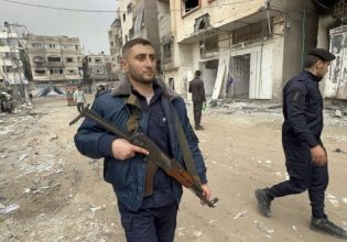 Χαμάς: Επιστρέφουν οι διοικητικές υπηρεσίες στη Γάζα, πληρώθηκαν μισθοί σε δημοσίους υπαλλήλους