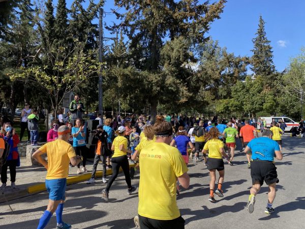 Εξαιρετική πρωτοβουλία: 8ος Αγώνας Δρόμου Πόλης Παπάγου – Χολαργού – «Τρέχουμε για τον αυτισμό»
