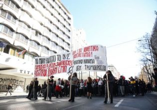 Ιδιωτικά πανεπιστήμια: Αντισυνταγματικό το ν/σ, λένε συνταγματολόγοι – Δεν υποχωρούν οι φοιτητές