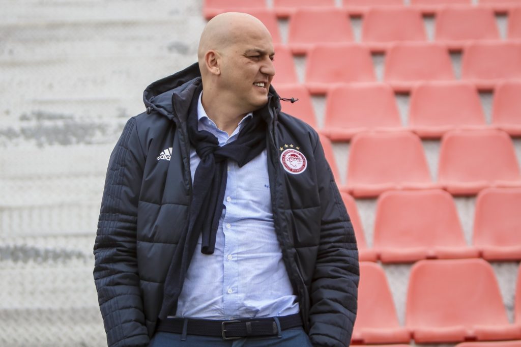 Επέστρεψε στον Ολυμπιακό ο Ντάρκο Κοβάσεβιτς