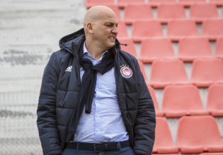 Επέστρεψε στον Ολυμπιακό ο Ντάρκο Κοβάσεβιτς