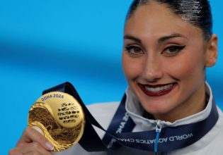 Ο πολιτικός κόσμος υποκλίνεται στην Πλατανιώτη για το χρυσό στην Ντόχα