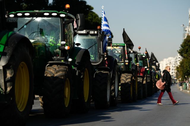 Φάμελλος: Κοροϊδία τα μέτρα Μητσοτάκη για τους αγρότες