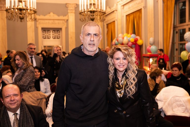 Ο Δήμαρχος Πειραιά στην ετήσια εκδήλωση της Εταιρείας Προστασίας Ανηλίκων Πειραιά «Ο Καλός Ποιμήν»