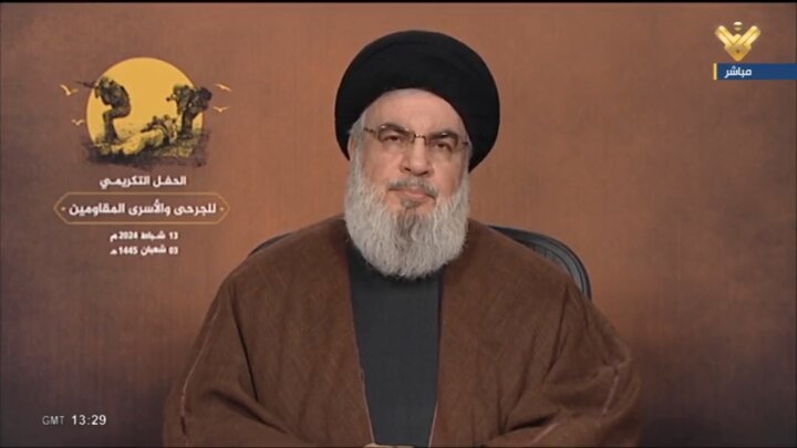 Χεζμπολάχ: Ο Χ. Νασράλα θεωρεί την Ισλαμική Επανάσταση ως την «δύναμη του Άξονα της Αντίστασης»
