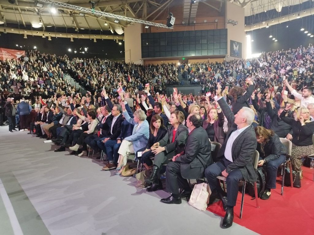 Συνέδριο ΣΥΡΙΖΑ: Οι εκλογές που δεν ήθελε ο Κασσελακης και η «ψηφοφορία» αλαλούμ