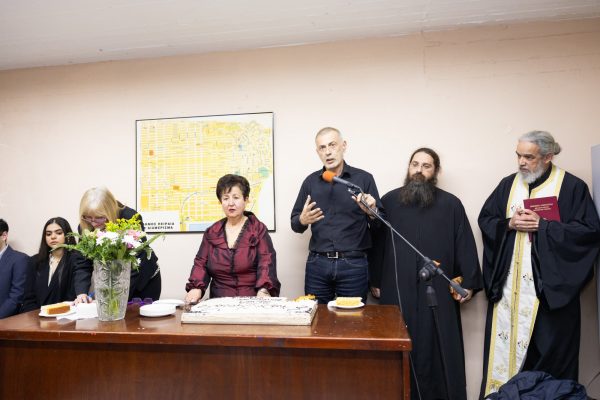 Γ. Μώραλης: Περισσότερη ανάπτυξη στην Ε΄ Δημοτική Κοινότητα