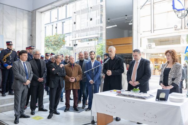 Γ. Μώραλης: «Το μεγάλο έργο για αυτήν τη θητεία είναι η δημιουργία ενός εμβληματικού  Δημαρχείου»