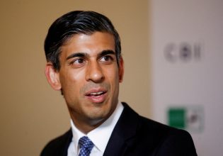 «Εντοπίστηκε νωρίς ο καρκίνος του βασιλιά», λέει ο Σούνακ