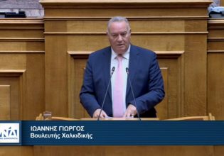 Βουλευτής της ΝΔ απαξιώνει τους αγρότες – «Κάποτε τους έβρισκα μόνο στο χωράφι, σήμερα και 1 ώρα στο καφενείο»