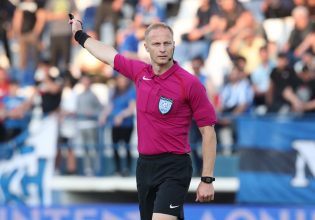 Καλαμάτα – Ολυμπιακός Β’ 1-0: Διαιτητής και Μπαράλες τον ανάγκασαν σε ήττα (vid)