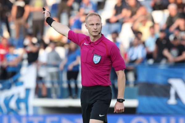 Καλαμάτα – Ολυμπιακός Β’ 1-0: Διαιτητής και Μπαράλες τον ανάγκασαν σε ήττα (vid)