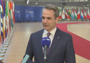 Μητσοτάκης: Στη Βουλή οι προτάσεις μου για περαιτέρω ενίσχυση των αγροτών – Ωφελημένη η Ελλάδα από τη Σύνοδο
