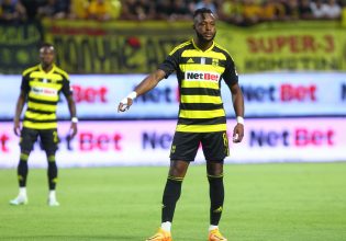 Άρης: «Τελειώνει» ο Ντουκουρέ