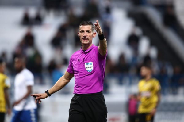 Οι διαιτητές της 26ης αγωνιστικής της Super League: Ο Σιδηρόπουλος στο Άρης – ΑΕΚ