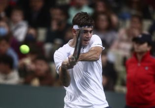 Θάνος – Ιονέλ: Νίκη με ανατροπή (2-1) και 2-0 η Ελλάδα (vid)