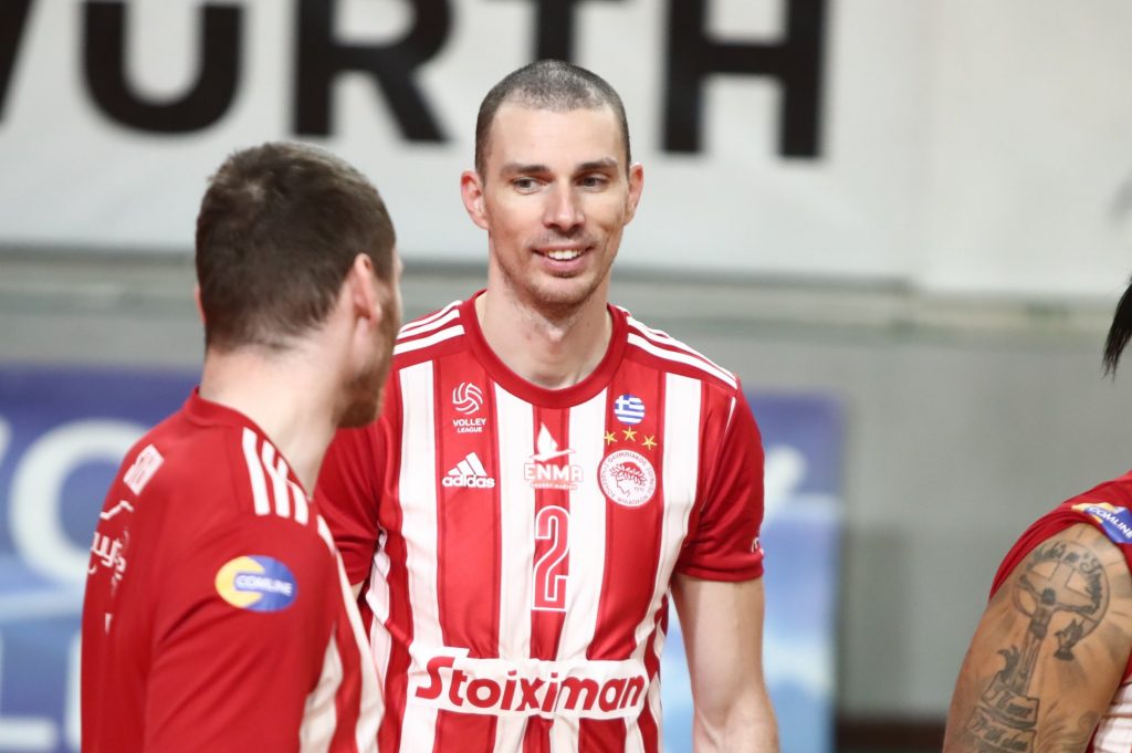 Παγένκ: «Ακόμα καλύτεροι στη ρεβάνς με την Αρκάς, πάμε στη Σμύρνη για τη νίκη – πρόκριση»