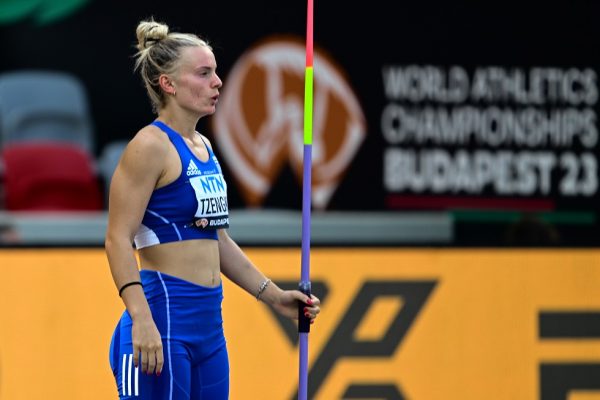 Ντεμπούτο στο Χειμερινό Κύπελλο ρίψεων για την Ελίνα Τζένγκο