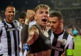 Δεν σταματάει να σκοράρει ο ΠΑΟΚ: 96 γκολ σε 36 ματς