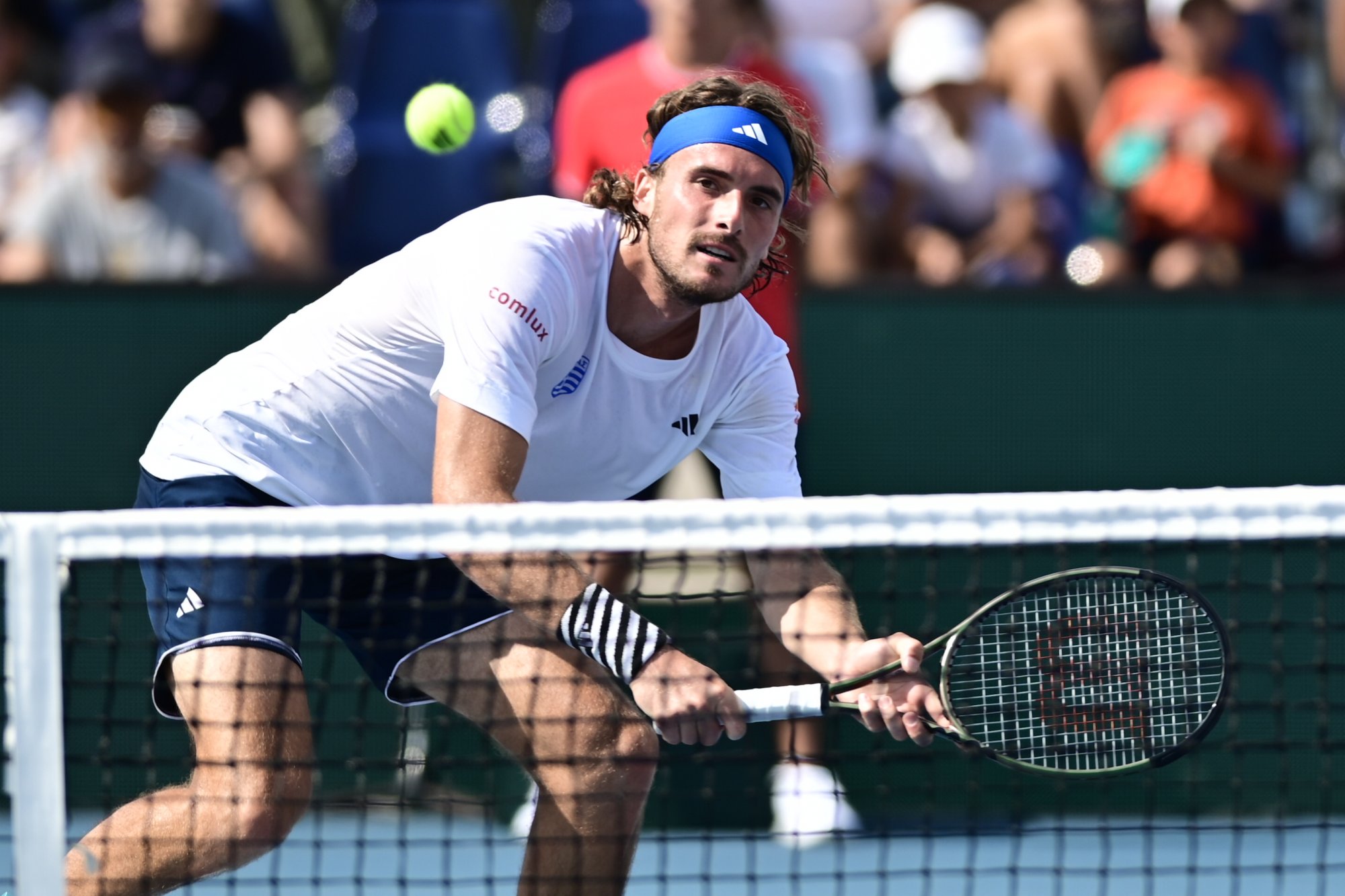 Tσιτσιπάς: «Βρίσκομαι σε πολύ καλό δρόμο, είμαι σχεδόν στο 100%»