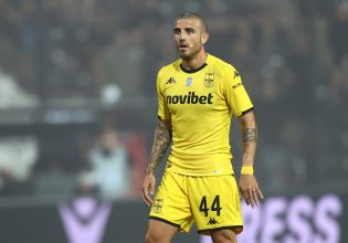 Άρης: Οι σκέψεις του Μάντζιου και το δίλημμα με τον Βέλεθ