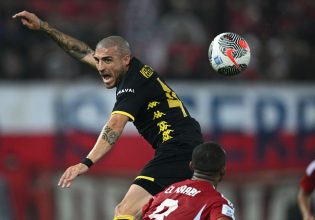 Άρης: Λήξη συναγερμού με Βέλεθ