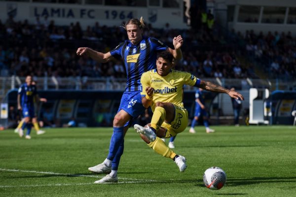 Η αποστολή του Παναιτωλικού κόντρα στον Ολυμπιακό