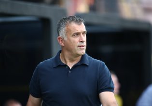 Ανέλαβε την Ομόνοια μέχρι το τέλος της σεζόν ο Αναστασίου