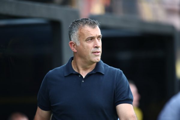 Ανέλαβε την Ομόνοια μέχρι το τέλος της σεζόν ο Αναστασίου