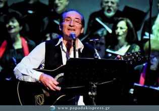 Πασχάλης Τόνιος: «Το τραγούδι είναι σχολείο, μην το υποτιμούμε»