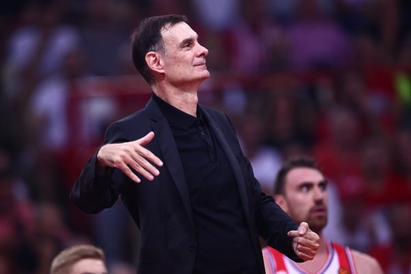 Οριστικό: Χωρίς τρεις ο Ολυμπιακός στο Κάουνας