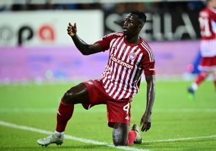 Στη Β ομάδα ο Μάντι Καμαρά – Κλήθηκε σε απολογία – Τι λένε στον Ολυμπιακό για τη συμπεριφορά του